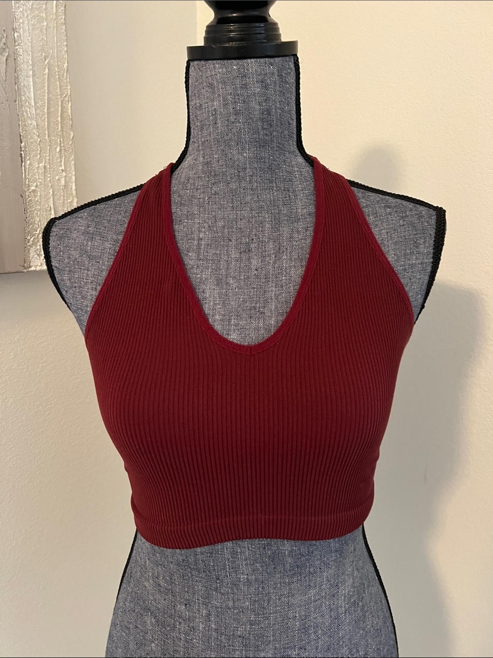 Free People Free Throw Crop Bra Top